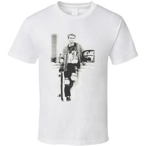 Gleaming The Cube Graphic T Shirt Retro Movie Fan Gift Classic Film Casual Tee